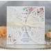Butterfly Invitation Wedding Supplies Marriage Invitation Card Laser Cut Paper